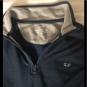 Vineyard Vines Quarter Zip Up
